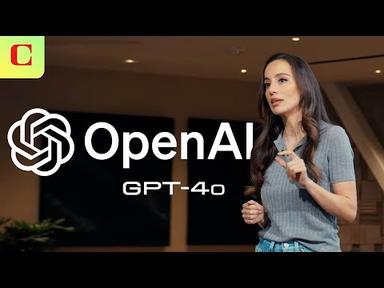 OpenAI&#39;s ChatGPT-4o Spring Update Event: Everything Revealed in 2 Minutes