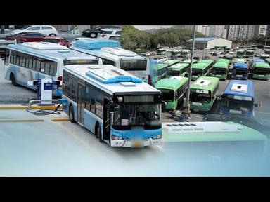 [이슈인] 서울 등 버스 총파업 결의…15일 대란 우려 / 연합뉴스TV (YonhapnewsTV)