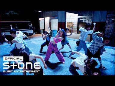 이채연 (LEE CHAE YEON) - LET&#39;S DANCE MV