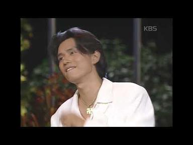 김민종(Kim Minjong) - 귀천도애  [이문세쇼] | KBS 19960921 방송