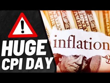 🚨 Tomorrow&#39;s Inflation Reports will MAKE or BREAK the Market..(MUST KNOW) #nasdaq #inflation #CPI