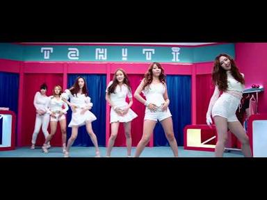 타히티(TAHITI) - Tonight M/V PC ver. 신인걸그룹 타히티 투나잇 뮤직비디오 공개