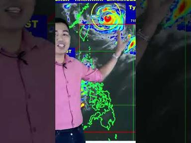 PAGASA Weather Update: Habagat patuloy ang epekto sa Luzon at Vizayas dahil sa Typhoon Khanun