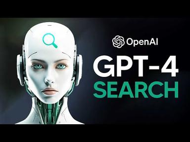 OpenAIs STUNNING New &quot;SEARCH Feature (Open AI New Feature)