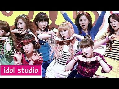 Girls&#39; Generation 소녀시대 &#39;Oh!&#39; (교차편집 Stage Mix)