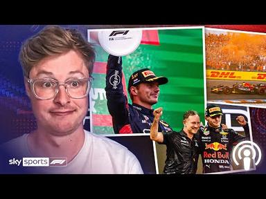 Is Max Verstappen’s success UNDER-ESTIMATED?! 👀🏆 | Sky Sports F1 Podcast