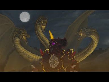 Monster Zero VS Destoroyah | Who Would Really Win?