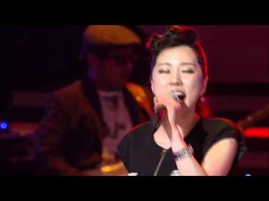 보이스코리아 시즌1 - [보이스코리아_나들이vs이소정]Nah Deul Ee vs. Lee, So Jung The Voice Korea_Ep.7