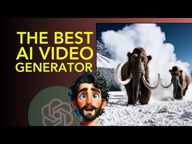 Open AI might have just released the best video tool yet!