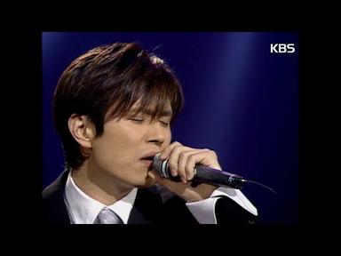 김민종 - 비원 [이소라의 프로포즈 1999년 03월 27일] | KBS 방송