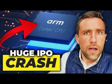The LARGEST *AI* IPO Ever: The ARM IPO | You&#39;ve Been WARNED.