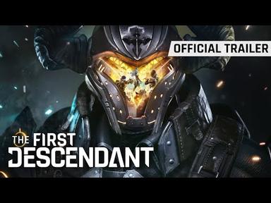 The First Descendant│Official Trailer Reveal (4K)│Gamescom ONL 2023