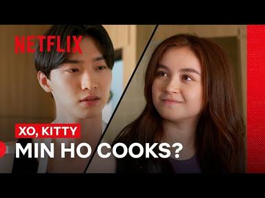Min Ho’s Chuseok Feast | XO, Kitty | Netflix Philippines