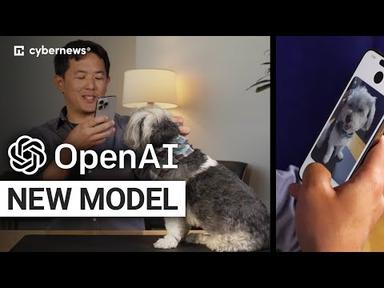 OpenAI Event in 3 Minutes - NEW GPT-4o Showcased