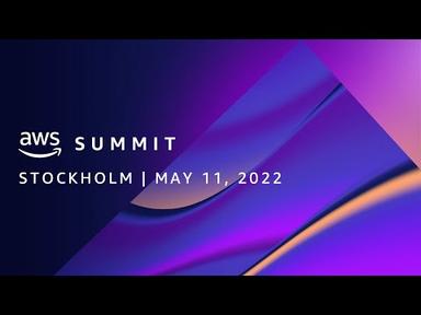 AWS Summit Stockholm 2022 | AWS Events