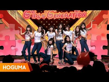 소녀시대 (Girls&#39; Generation) &#39;Gee&#39; 교차편집 (Stage Mix) [4K]