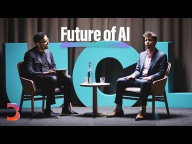 Open AI Founder Sam Altman on Artificial Intelligence&#39;s Future | Exponentially