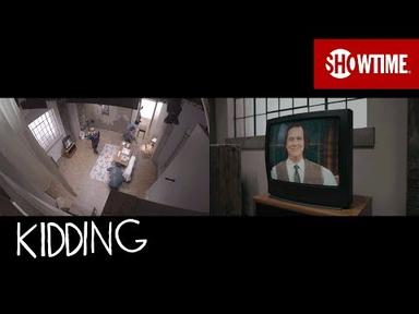 &#39;Shooting Shaina&#39;s Sequence&#39; BTS of Ep. 3 | Kidding | Season 1