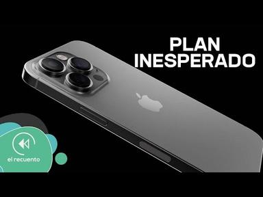 REVELAN EL PLAN DE APPLE para el iPhone 15 Ultra | El Recuento