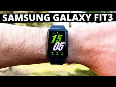 Samsung Galaxy Fit3 REVIEW: It Was Worth The 4 Year Wait!