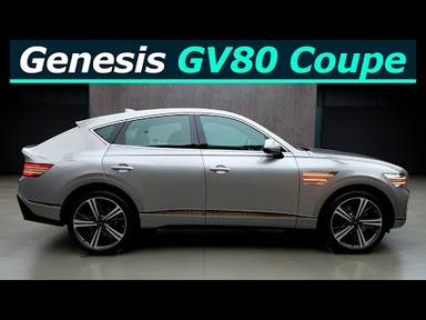 New 2024 Genesis GV80 &amp; GV80 Coupe Review “More Than Facelift”