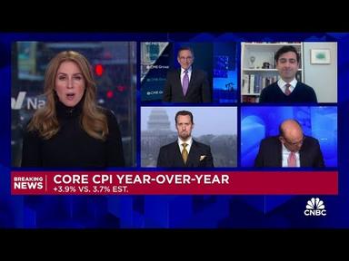 Experts react to January’s CPI report