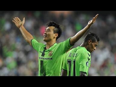 AFC챔피언스리그 - 전북 vs 상하이 상강